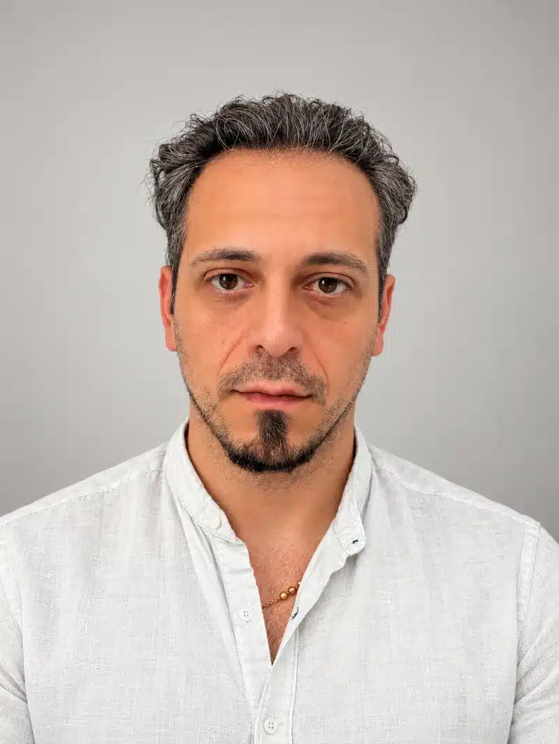 Antonino Porcelli, consulente QHSE e formatore per la sicurezza